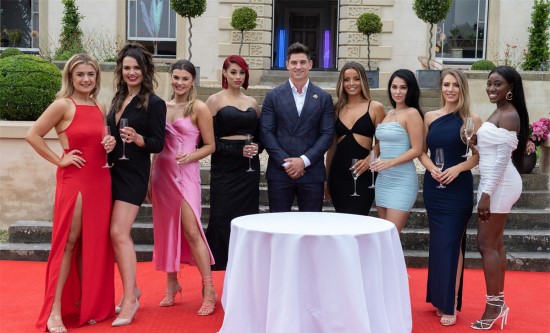 TF1 commits to All3Media International's brand new dating show format 'The Love Trap' 
